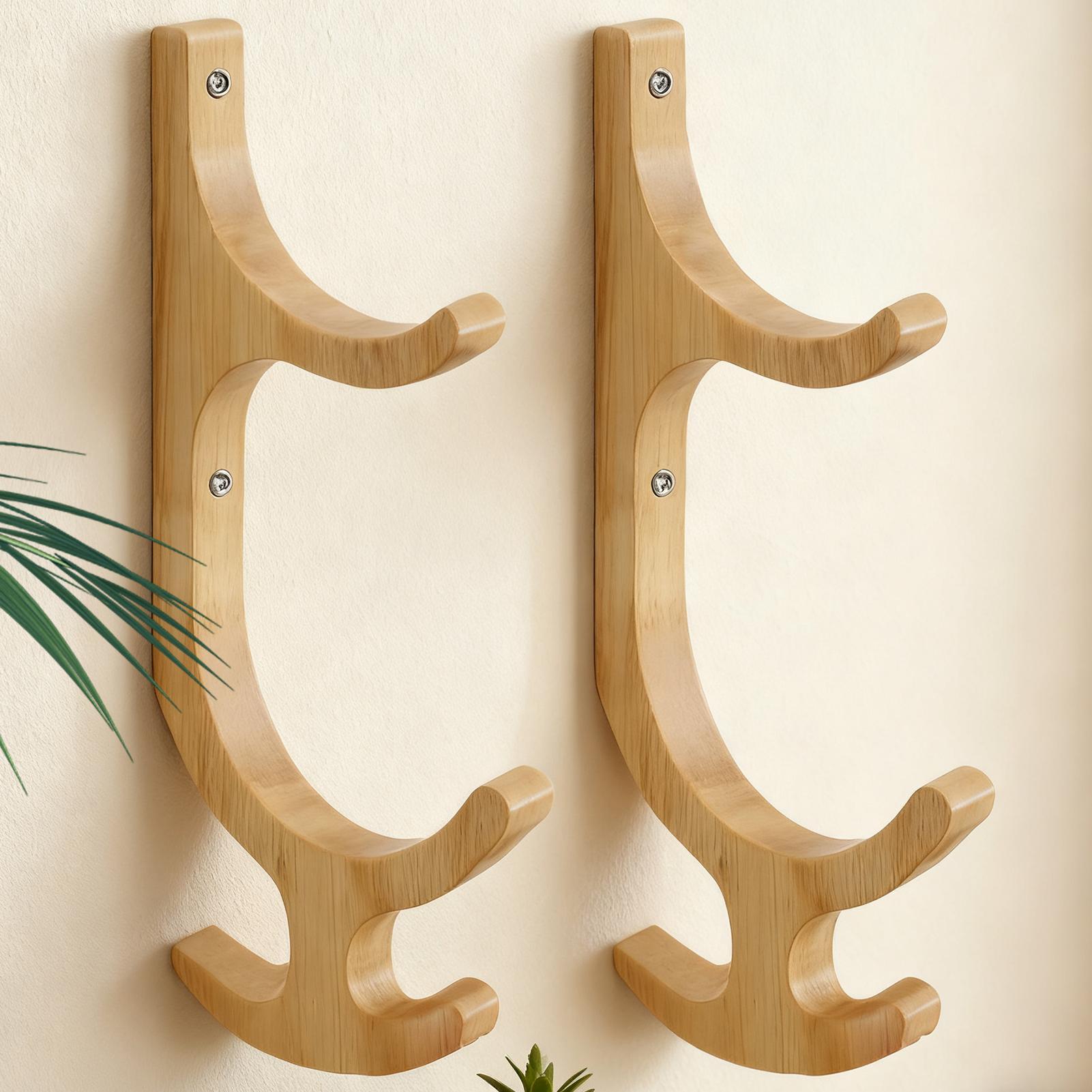 Home Office Yoga Room - Support de tapis de Yoga mural