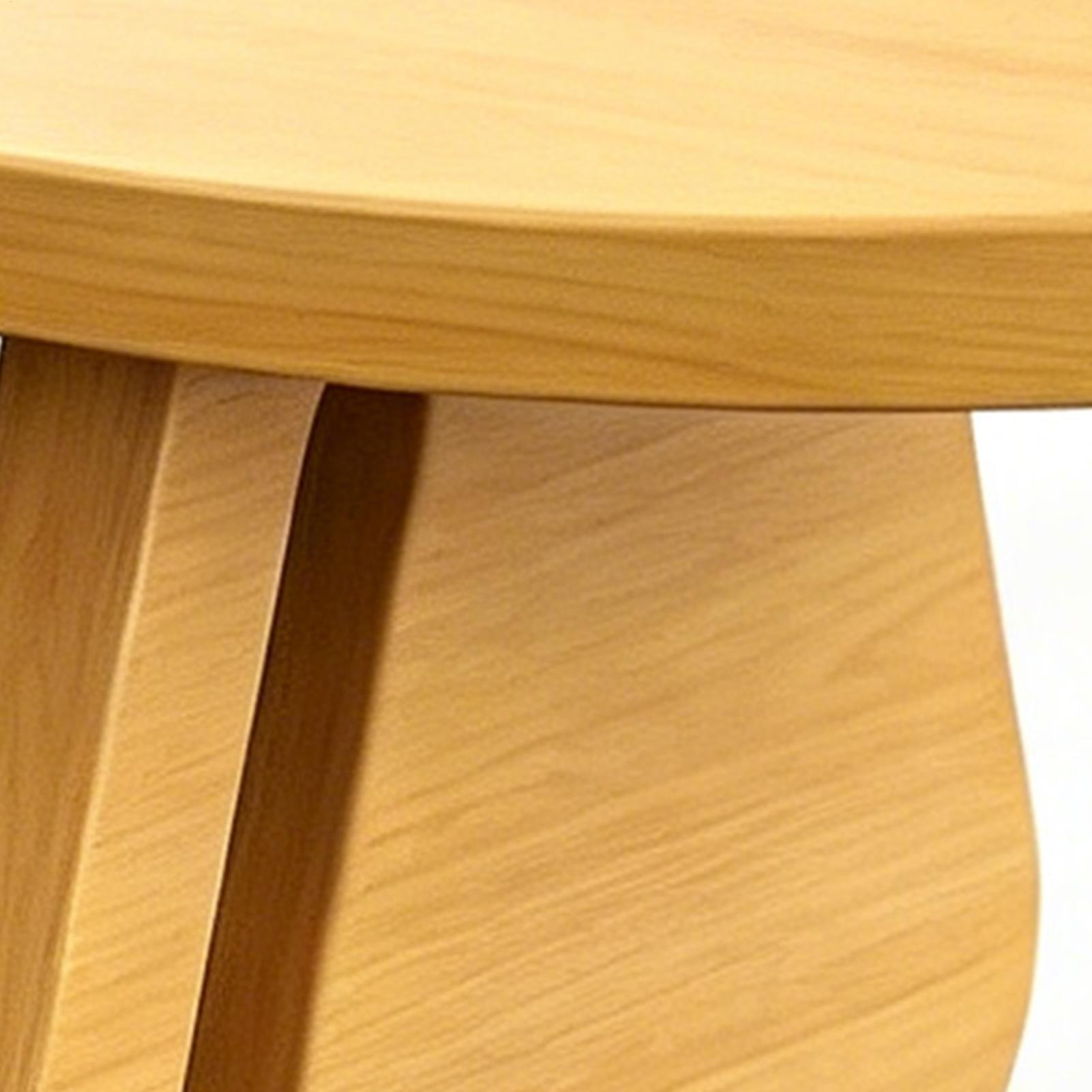 Home Office Yoga Room - Tabouret de prière en bois, banc
