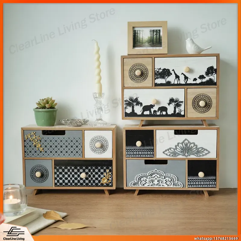 Office Drawer Organizer - Meuble de rangement de bureau en