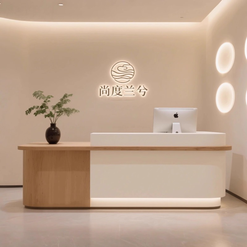 Home Office Tienda - Comptoirs de promotion, de réception et