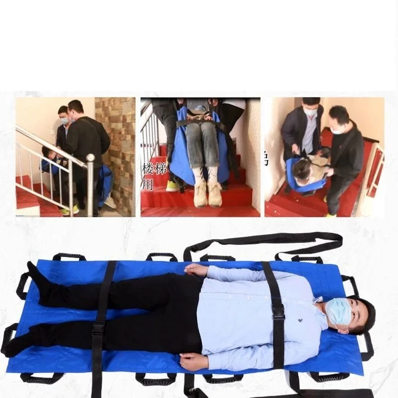 Anti Fatigue Mat - Patient personnes âgées transfert feuille mobile