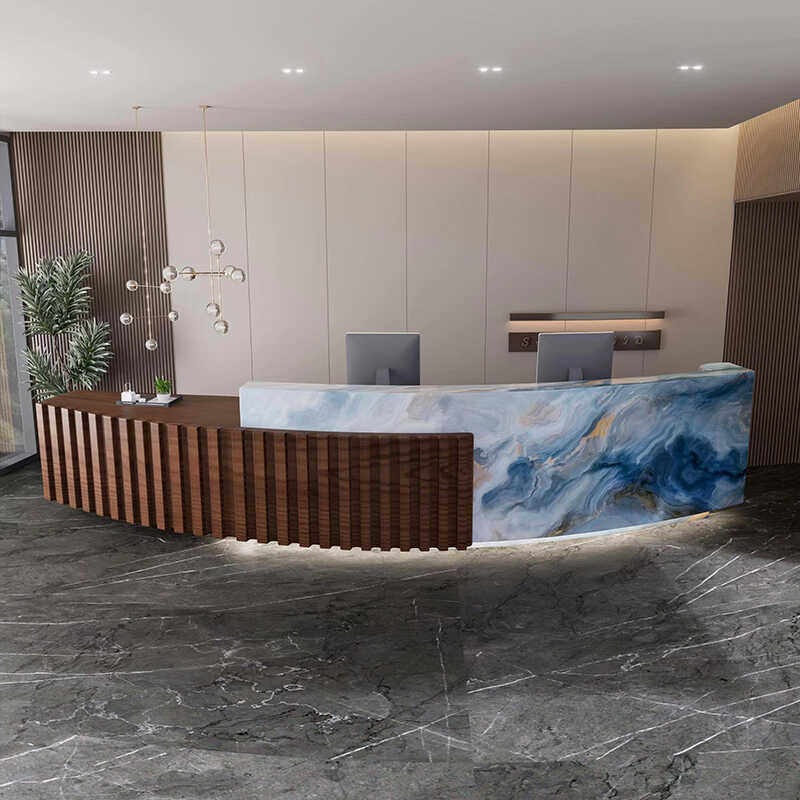 Home Office Tienda - Événements luxe réception présentoir organisateur debout