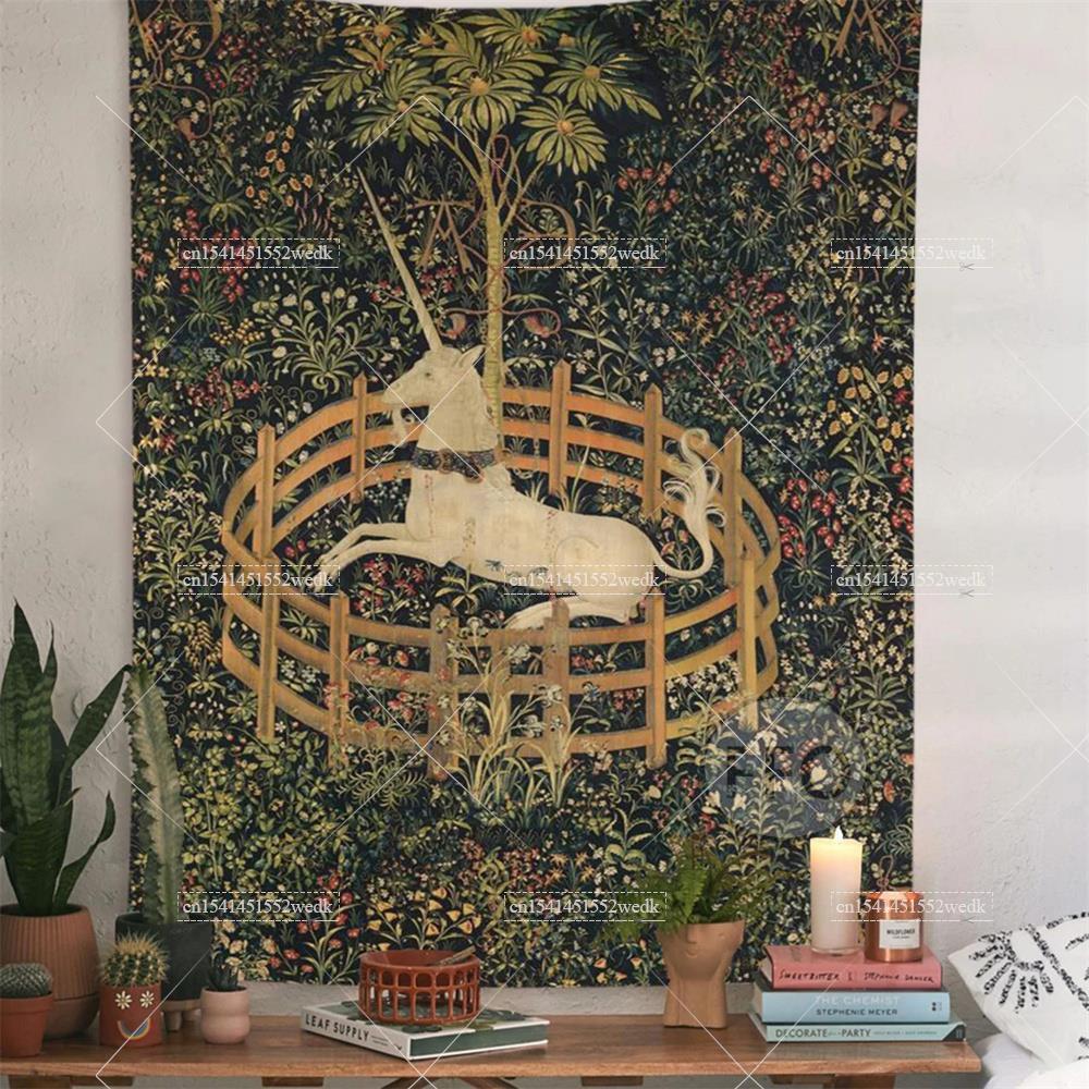 Home Office Yoga Room - Tapisserie murale The Nairobi Orn in