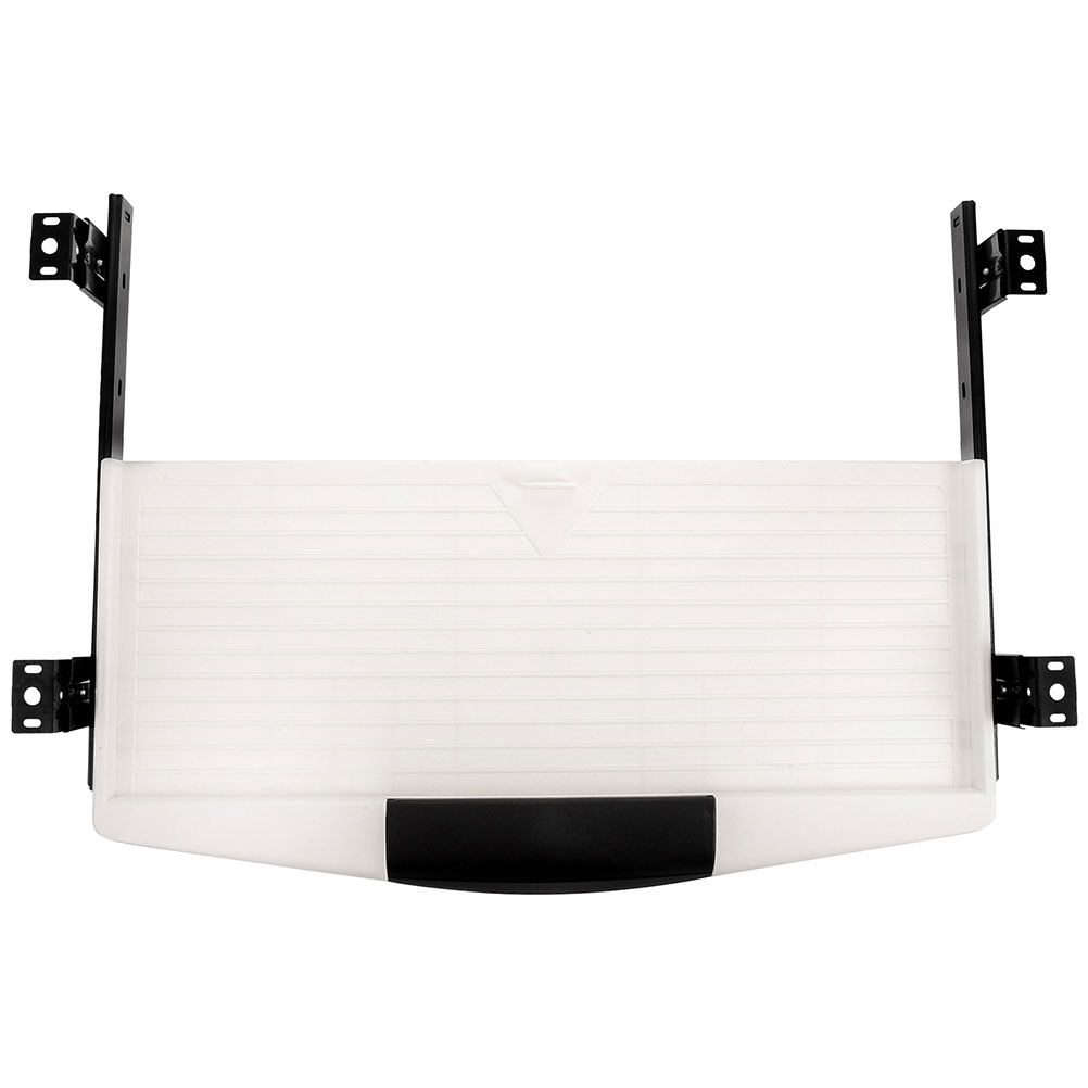 Keyboard Tray Under Desk - 1 ensemble de plateau pour clavier