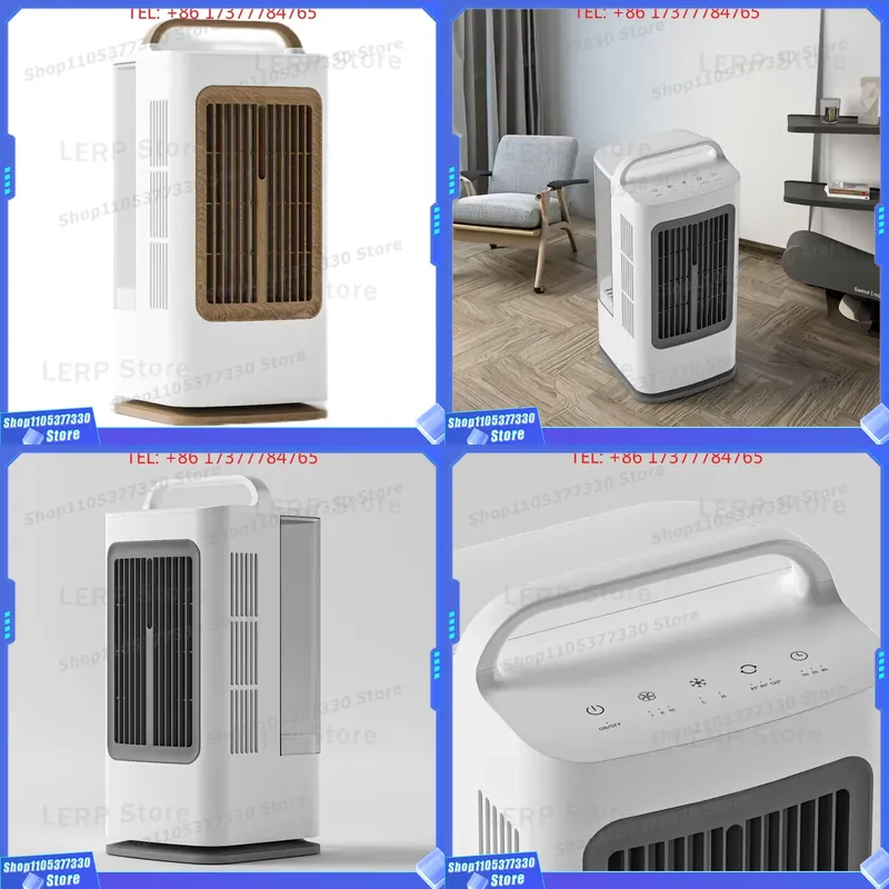 Home Office Trend - Nouvelle Tendance 2025 : Ventilateur Climatiseur