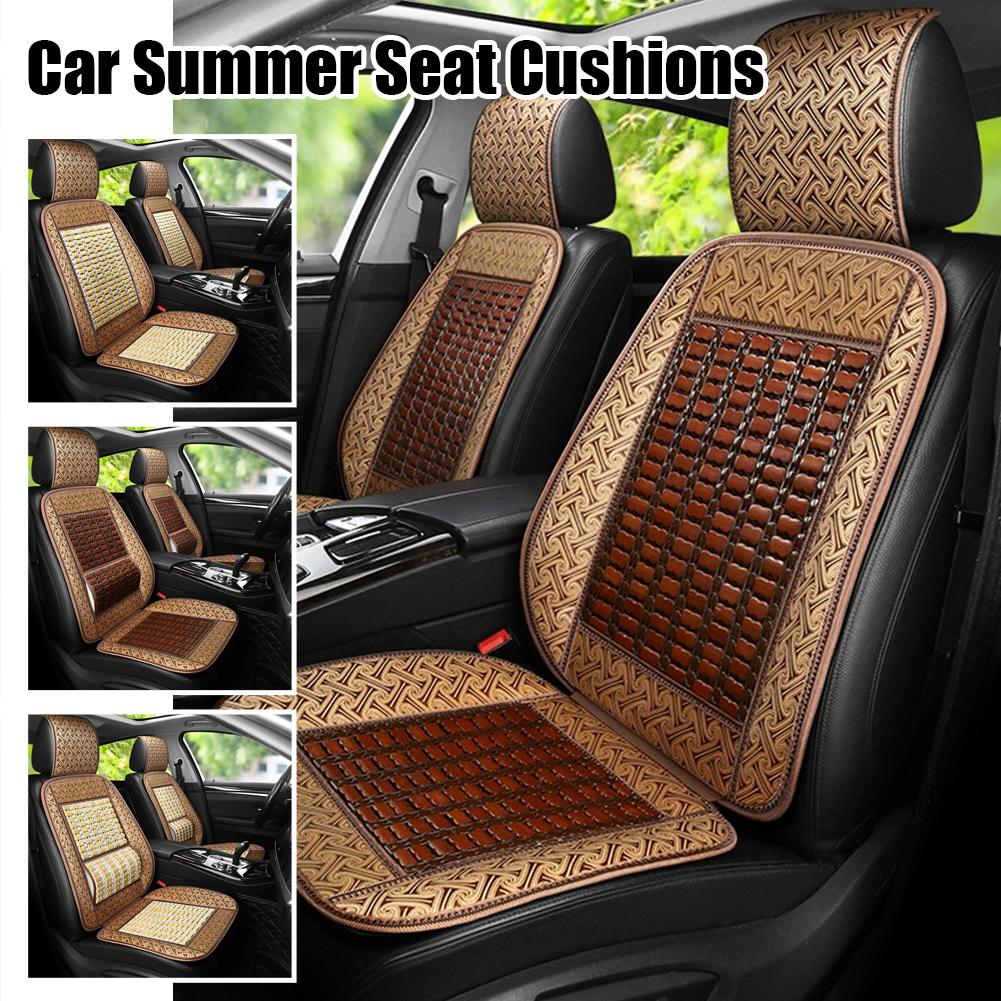 Anti Fatigue Mat - Coussin de siège rafraîchissant en bambou