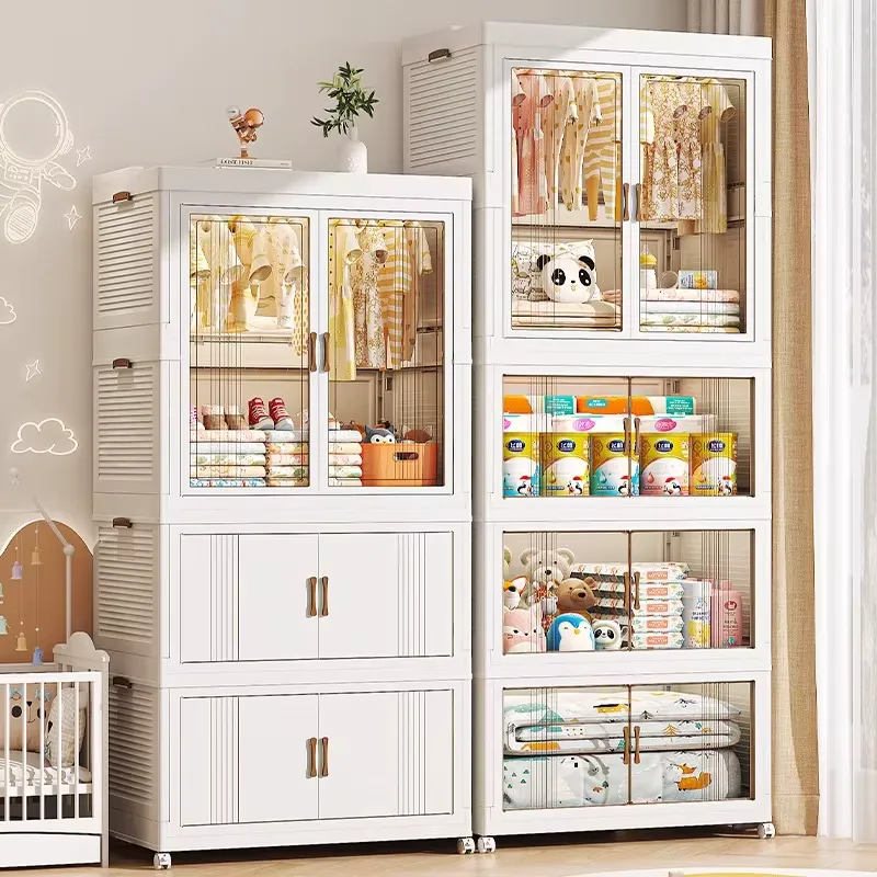 Office Drawer Organizer - Boîte de rangement pliable en plastique