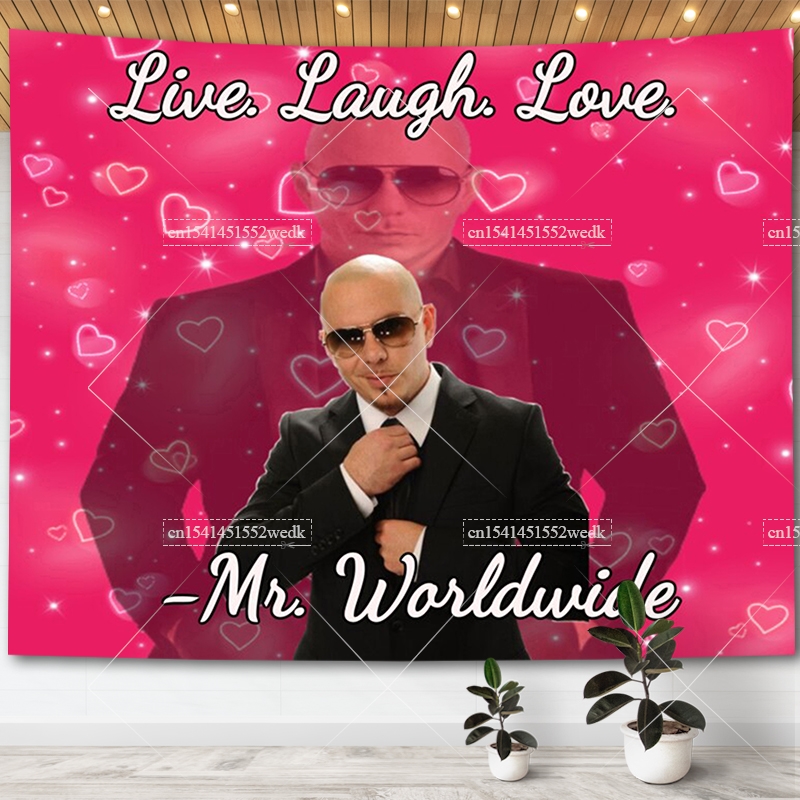 Home Office Yoga Room - M. Worldwide dites vivre rire amour