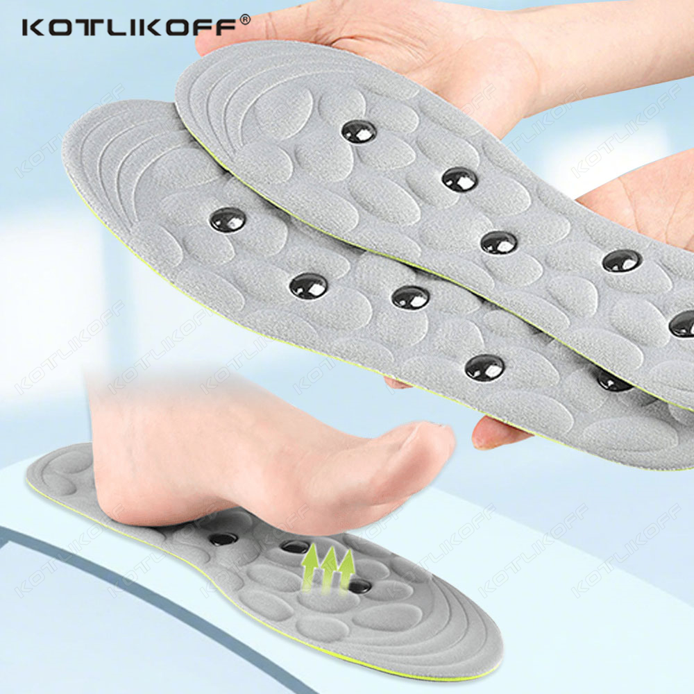 Anti Fatigue Mat - KOTLIKOFF sport thérapie magnétique semelles Massage