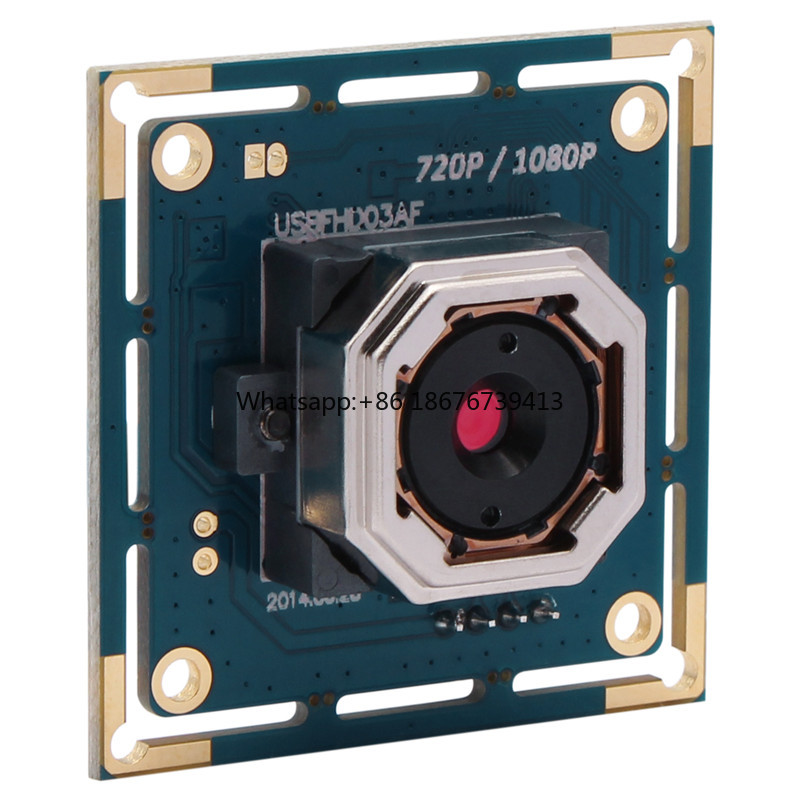 Webcam Hd 1080P - Webcam USB HD CMOS 720P 60fps