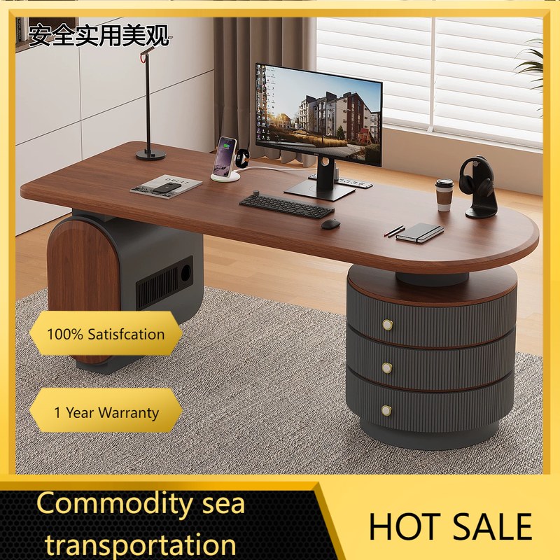 Home Office Trend - Bureau d'ordinateur moderne et minimaliste 80