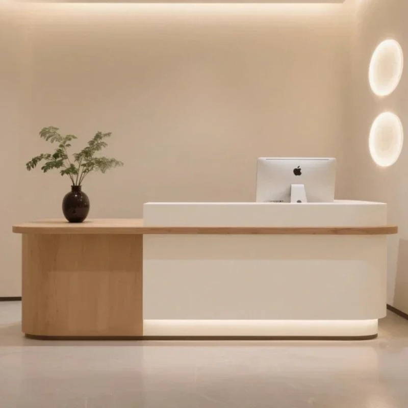 Home Office Tienda - Comptoirs de réception et de service