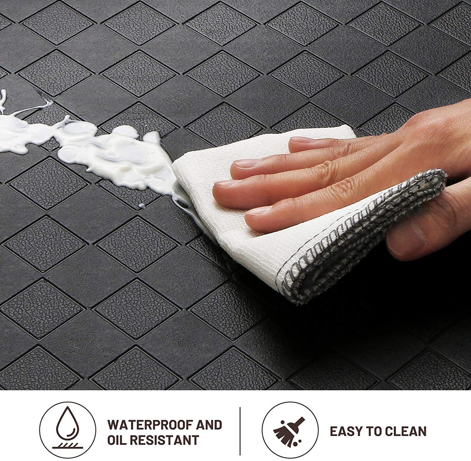 Tapis de sol rembourré anti-fa - Anti Fatigue Mat avis et prix