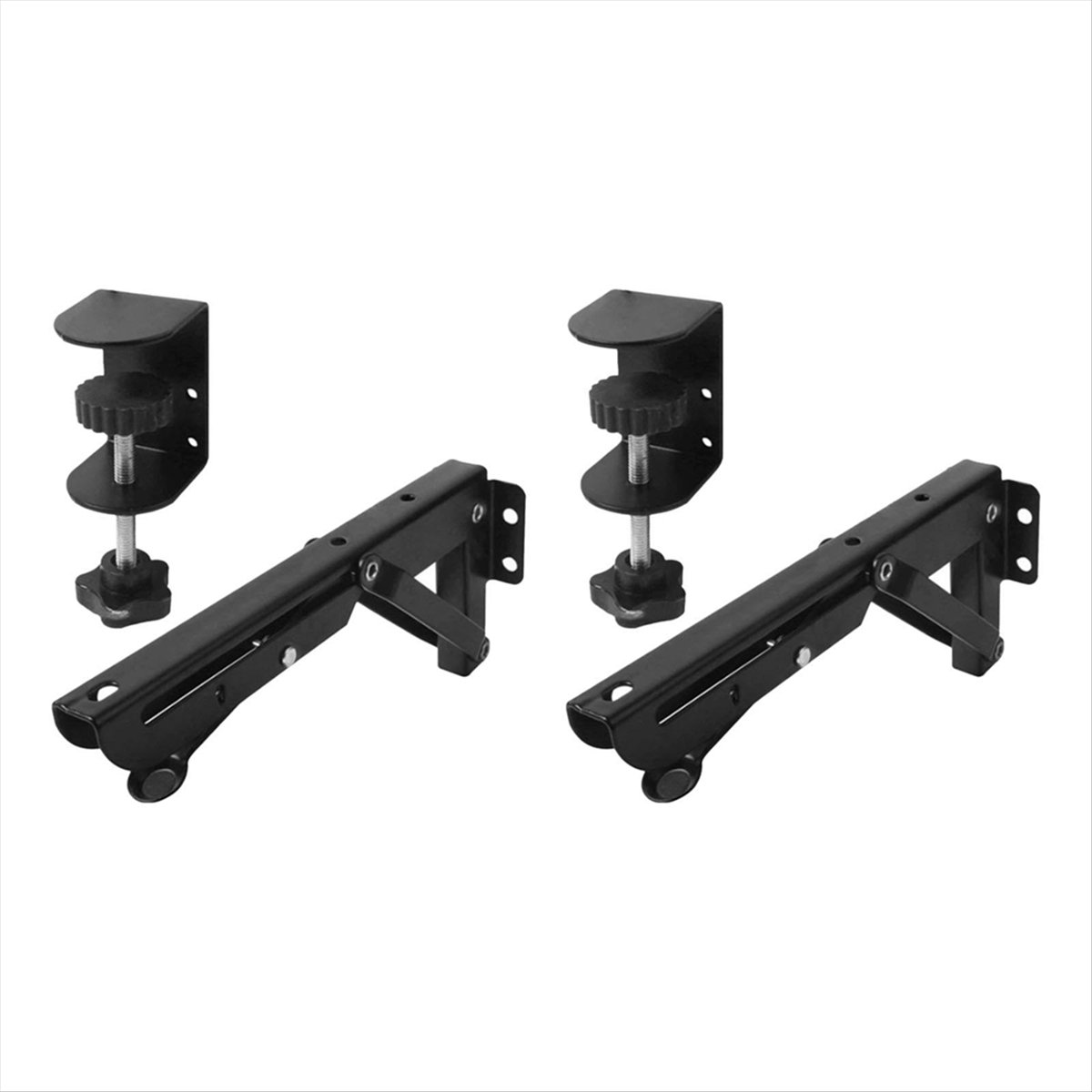 Grand plateau de clavier sous  - Keyboard Tray Under Desk avis et prix