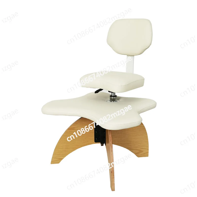 Chaise à jambes croisées, tabo - Home Office Yoga Room avis et prix