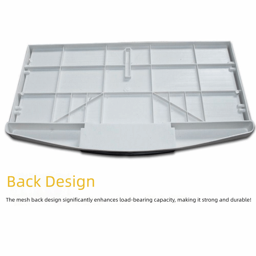 Rail coulissant robuste sous l - Keyboard Tray Under Desk avis et prix