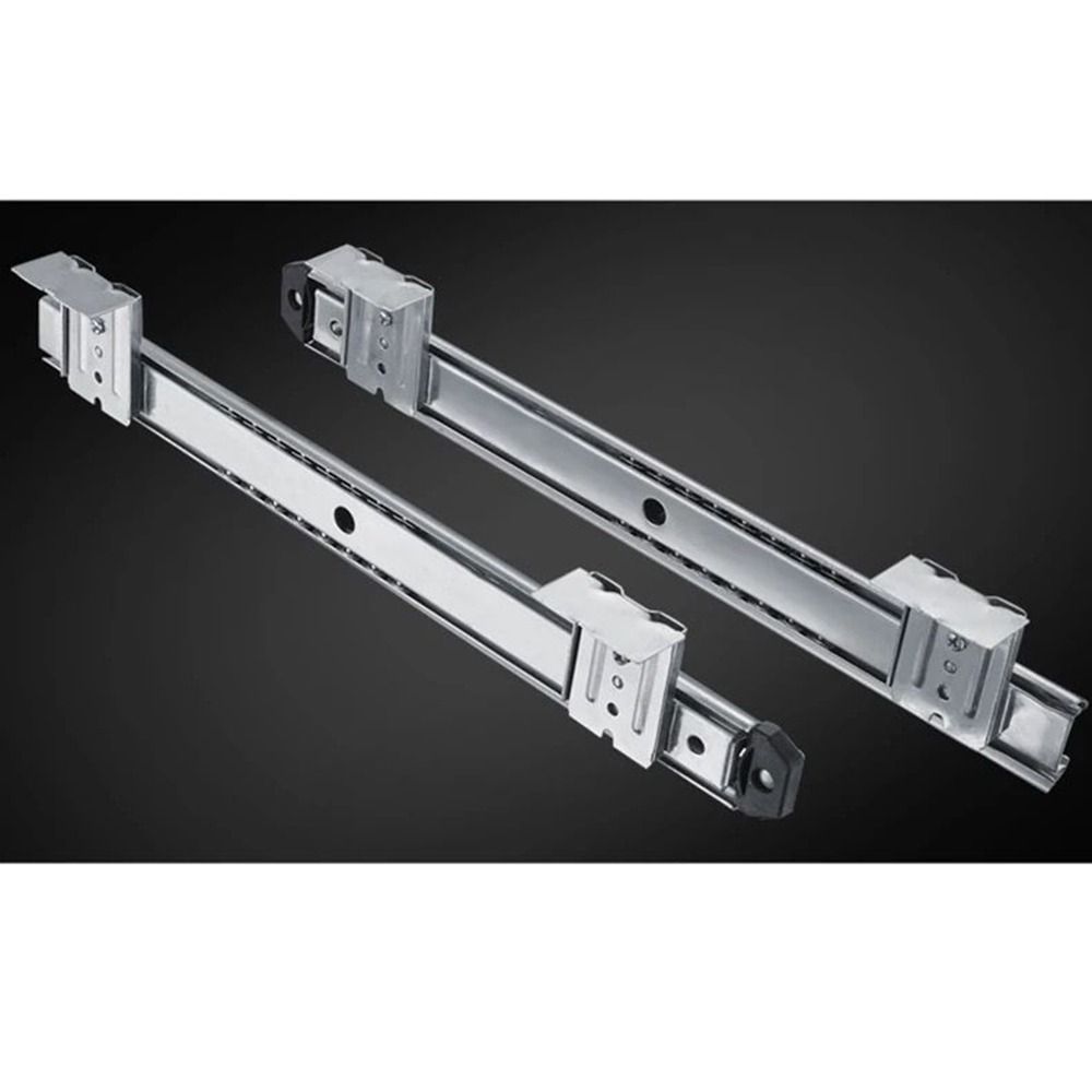 Rail coulissant robuste sous l - Keyboard Tray Under Desk avis et prix