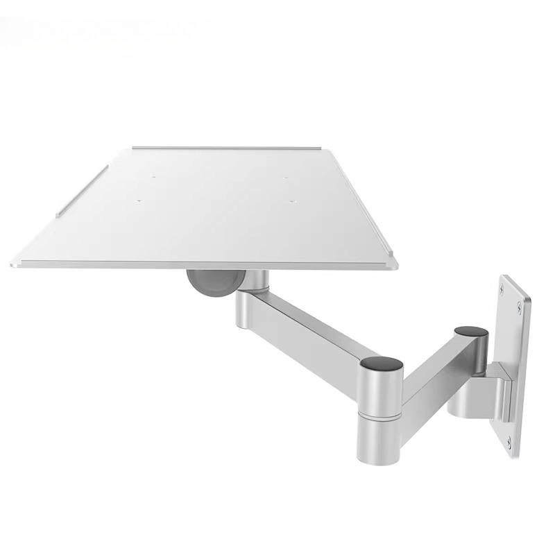 Support mural extensible en al - Keyboard Tray Under Desk avis et prix