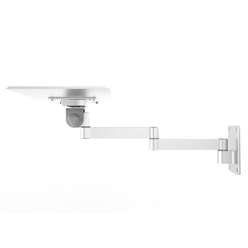 Support mural extensible en al - Keyboard Tray Under Desk avis et prix
