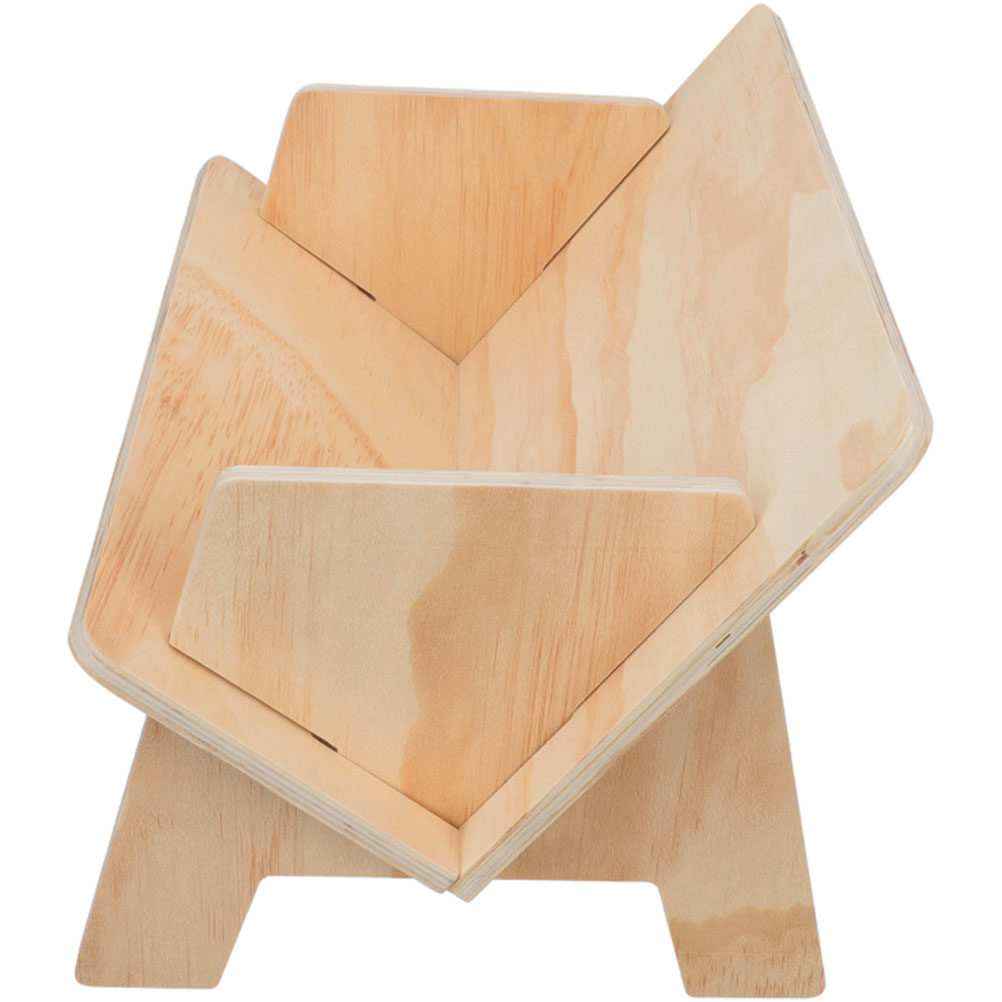 Étagère à livres en bois pour  - Home Office With Bookshelves avis et prix