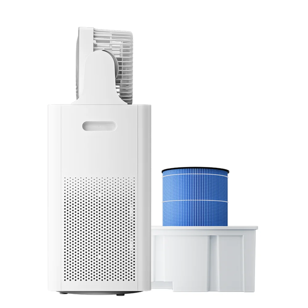 Purificateur d'air intelligent - Home Office Trend avis et prix