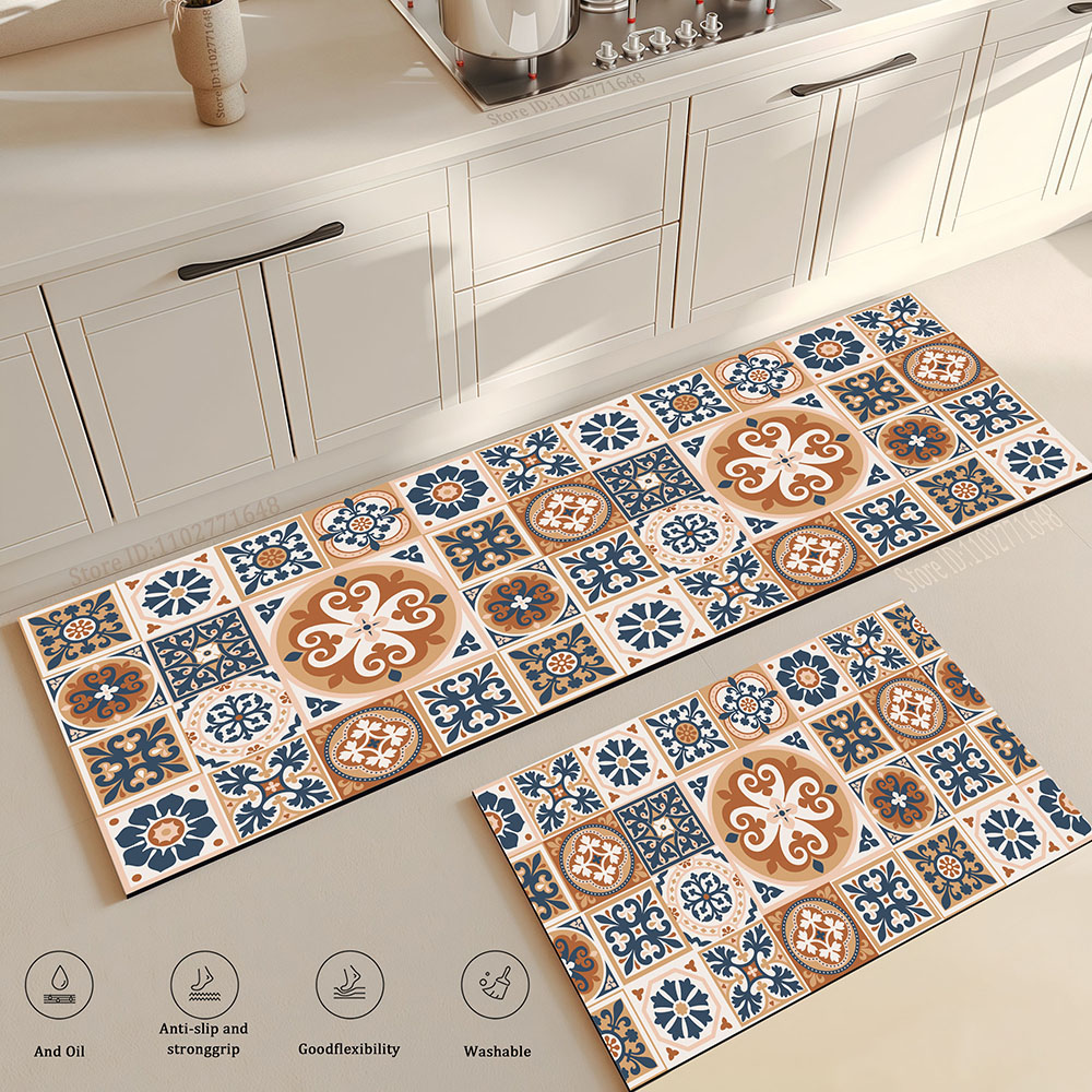 Tapis de sol de cuisine doux,  - Anti Fatigue Mat avis et prix