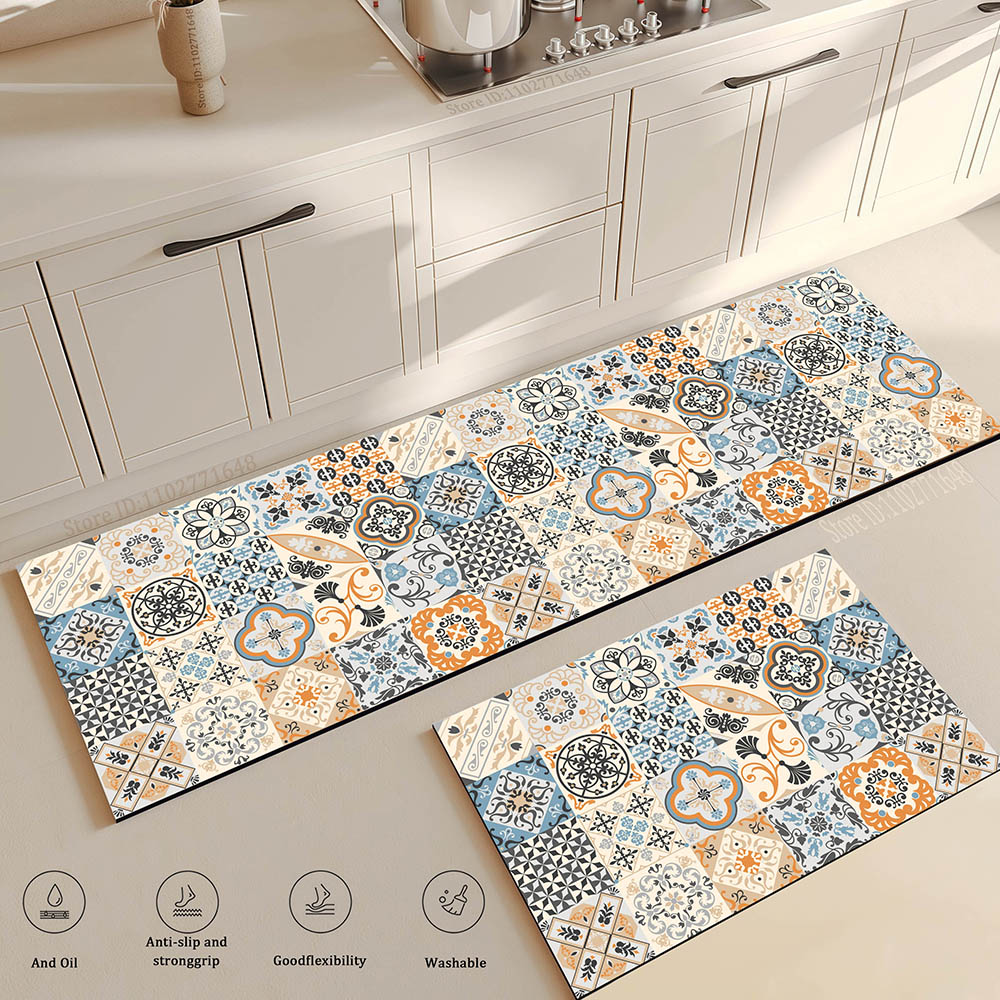 Tapis de sol de cuisine doux,  - Anti Fatigue Mat avis et prix