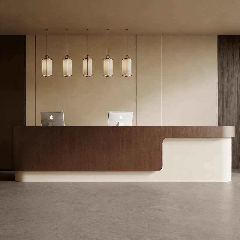 Comptoirs de réception moderne - Home Office Tienda avis et prix