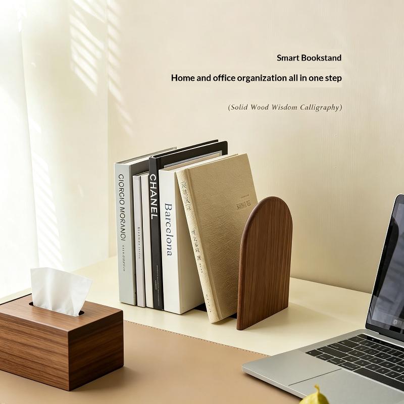 Nouvelle Offre : Serre-livres  - Home Office With Bookshelves avis et prix