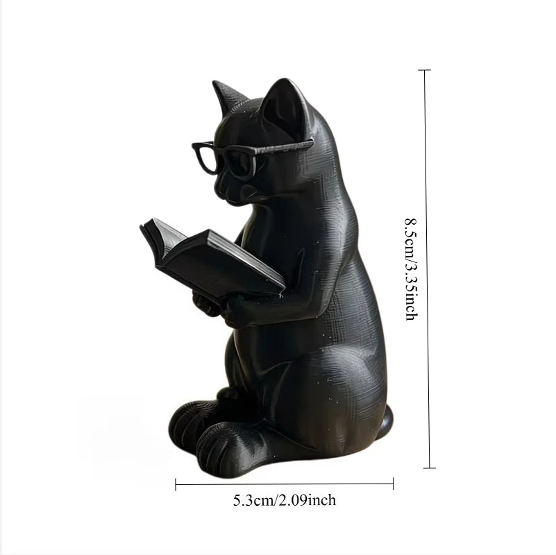 Nouveauté 2026 : Figurine de c - Home Office With Bookshelves avis et prix