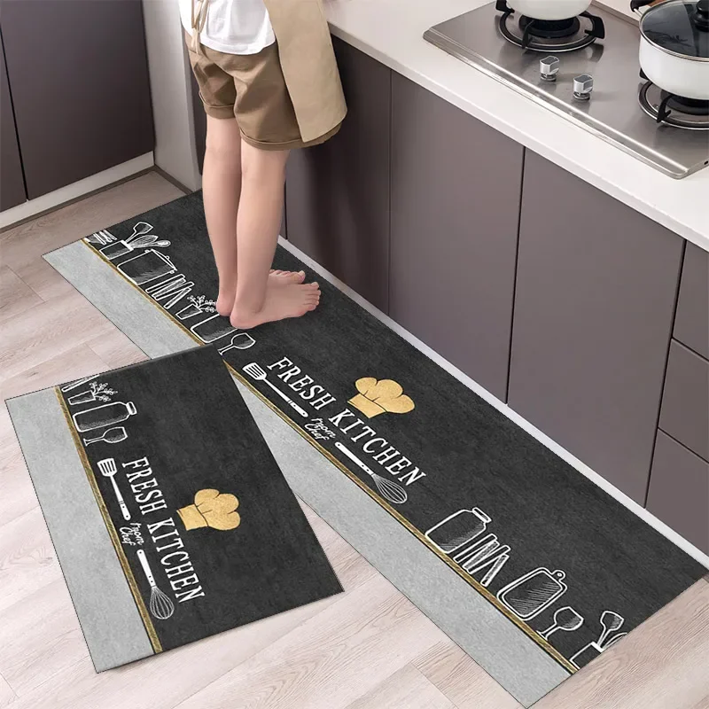 Tapis de cuisine antidérapants - Anti Fatigue Mat avis et prix