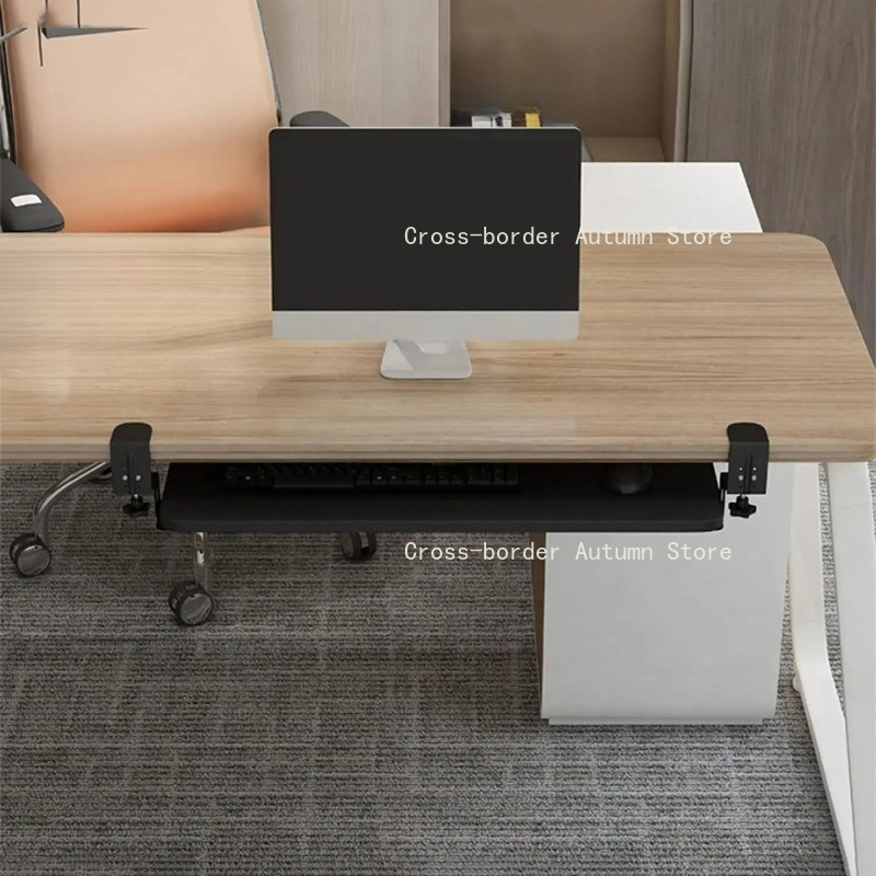 Plateau de clavier coulissant  - Keyboard Tray Under Desk avis et prix