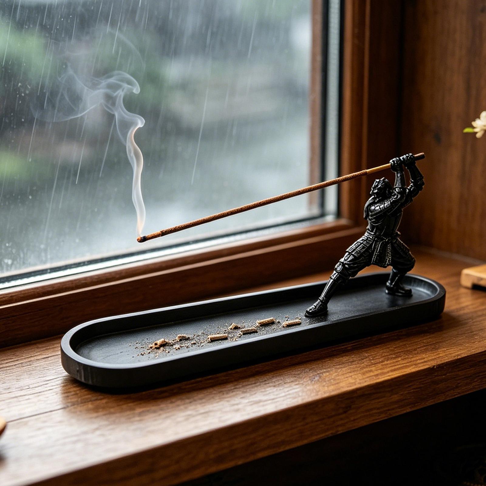 Brûleur d'encens japonais, att - Home Office Yoga Room avis et prix