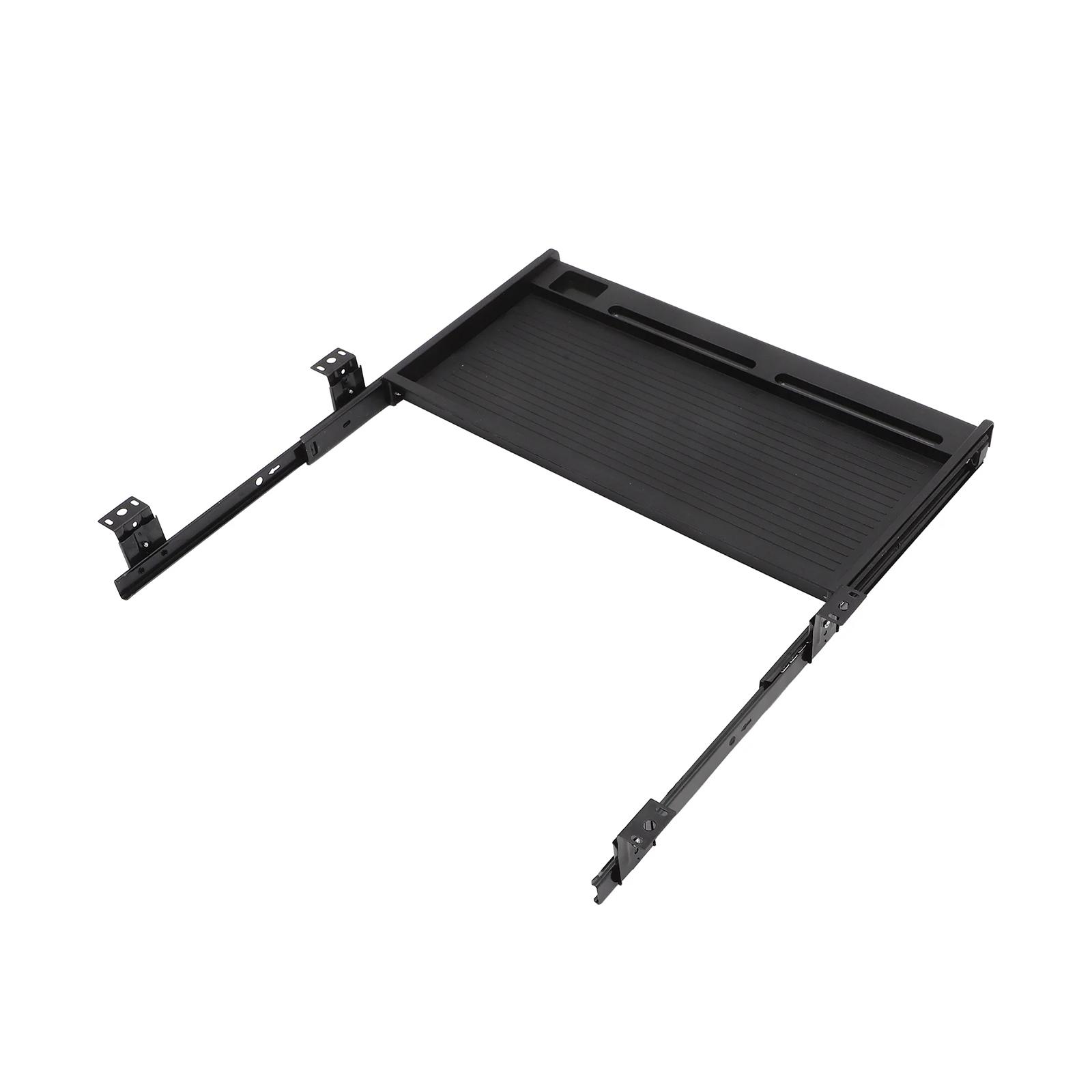 Plateau coulissant pour clavie - Keyboard Tray Under Desk avis et prix