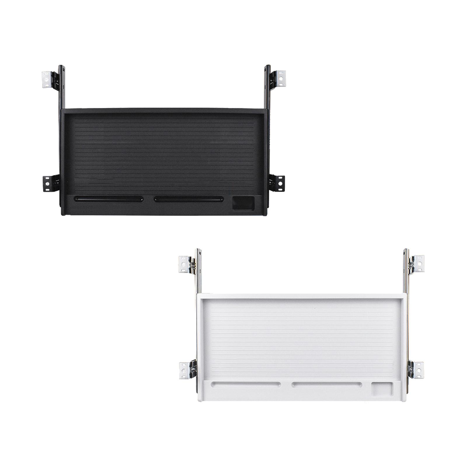 Plateau coulissant pour clavie - Keyboard Tray Under Desk avis et prix