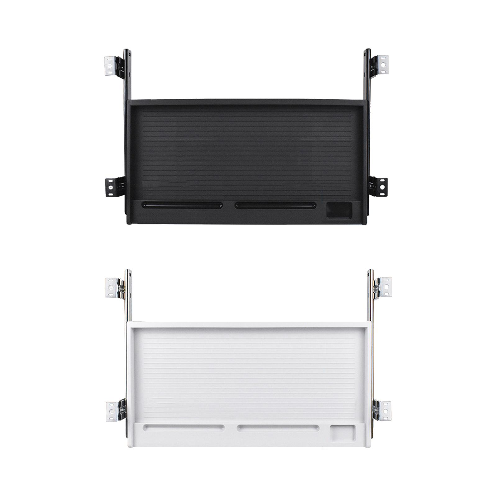 Plateau coulissant pour clavie - Keyboard Tray Under Desk avis et prix