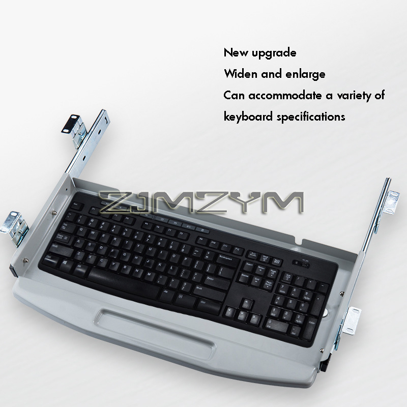 Support de clavier sous le bur - Keyboard Tray Under Desk avis et prix