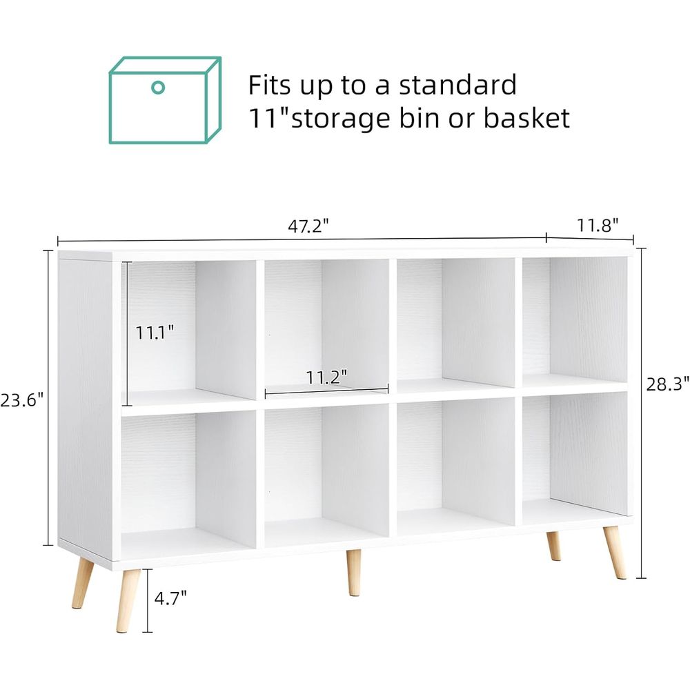 Étagère à livres en bois à 2 n - Home Office With Bookshelves avis et prix
