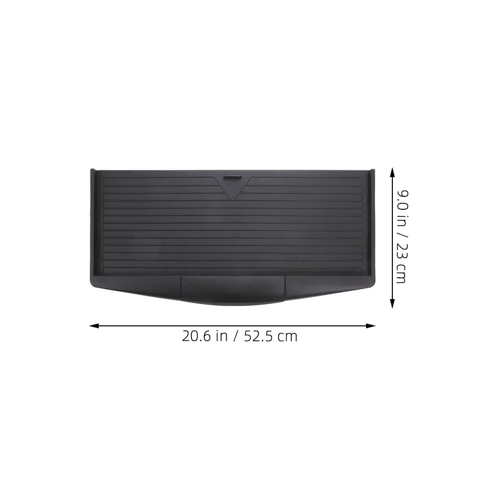 Plateau de clavier coulissant  - Keyboard Tray Under Desk avis et prix