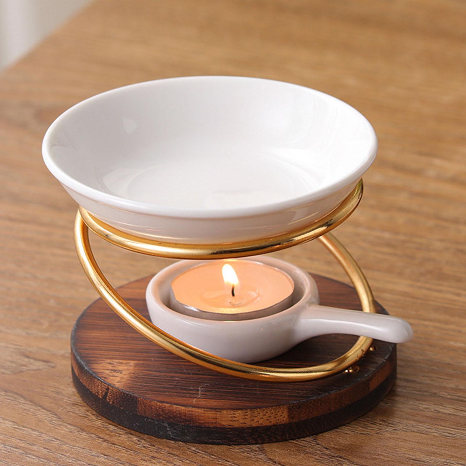 Brûleur d'huile aromatique, en - Home Office Yoga Room avis et prix