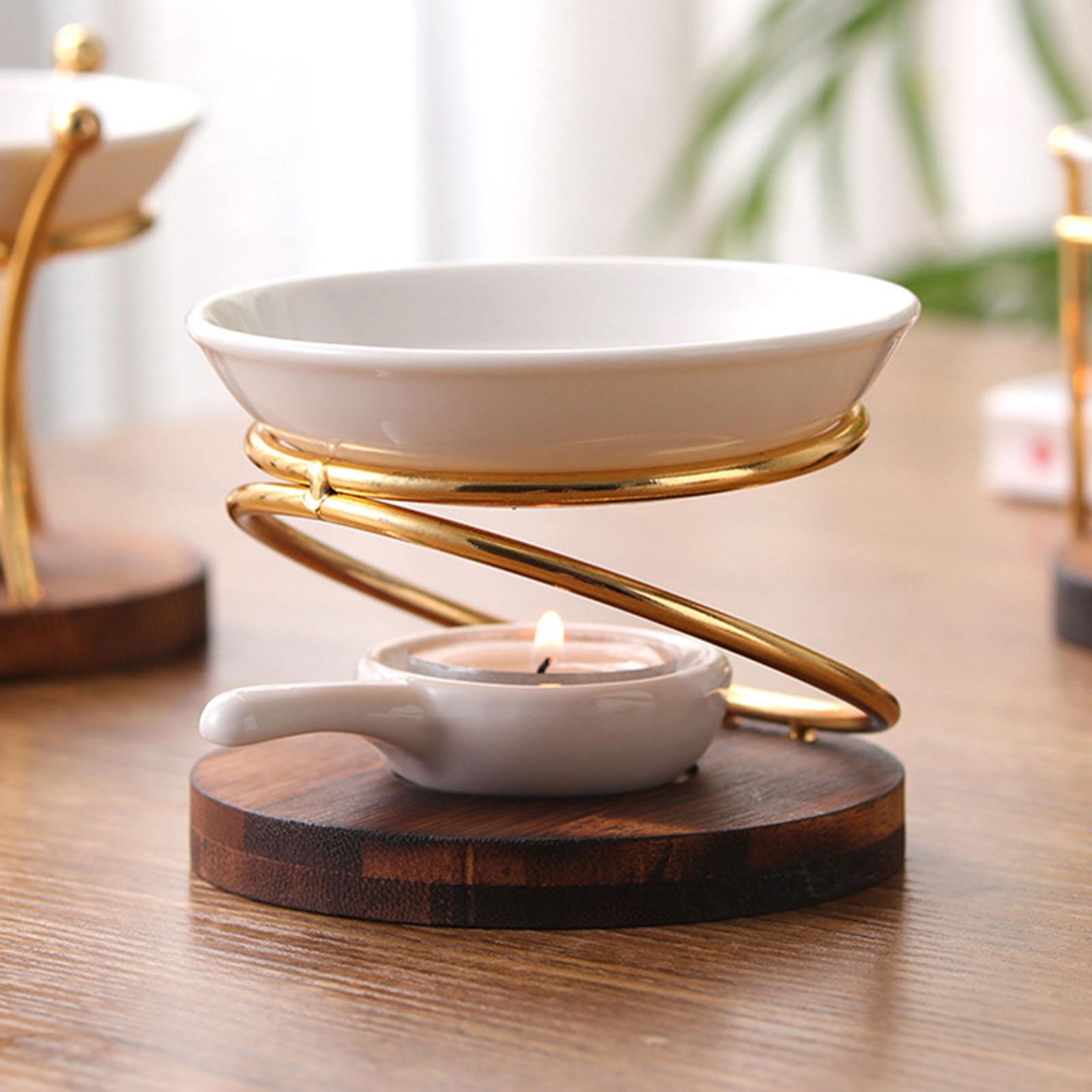 Brûleur d'huile aromatique, en - Home Office Yoga Room avis et prix