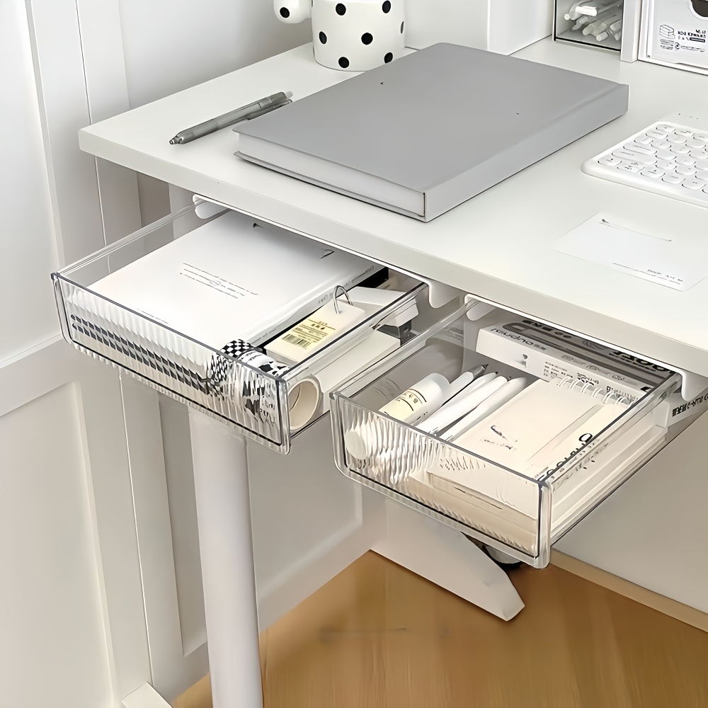 Organisateur de tiroir transpa - Office Drawer Organizer avis et prix