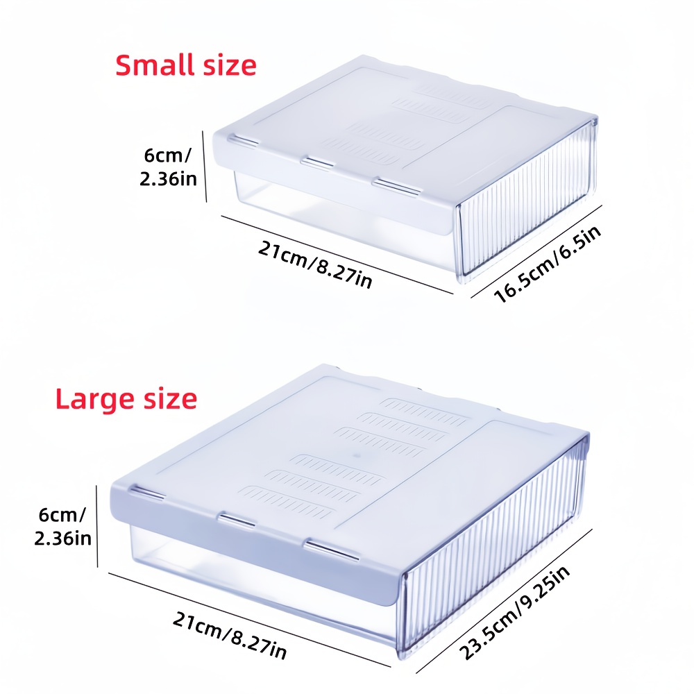 Organisateur de tiroir transpa - Office Drawer Organizer avis et prix