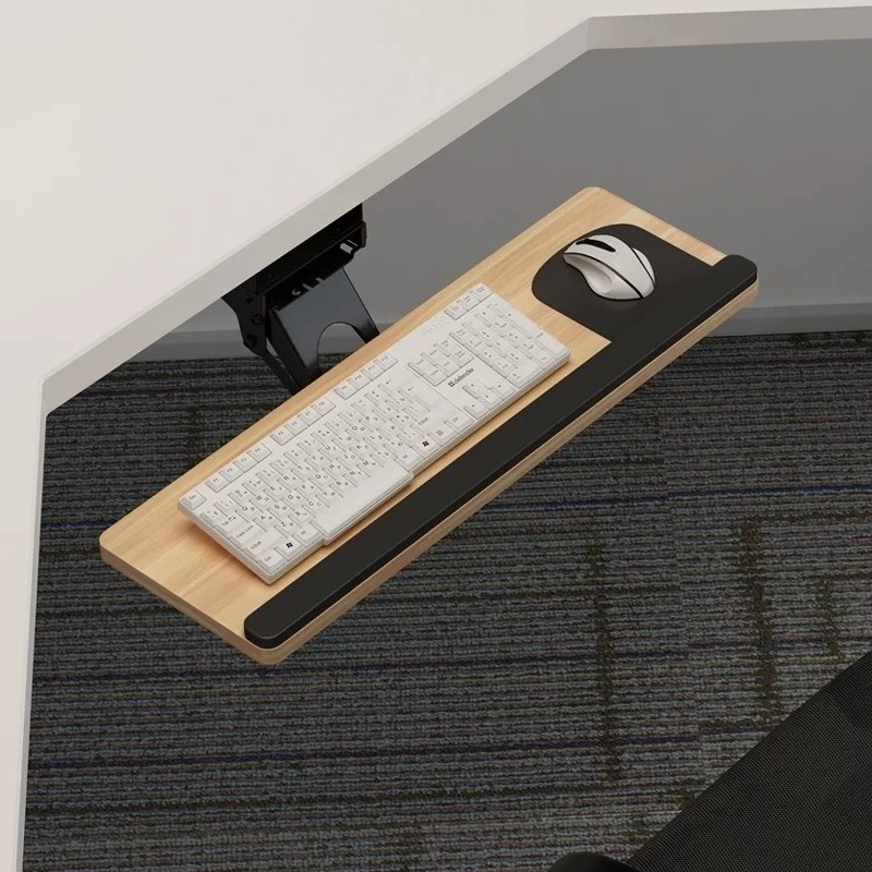 Plateau de clavier coulissant  - Keyboard Tray Under Desk avis et prix