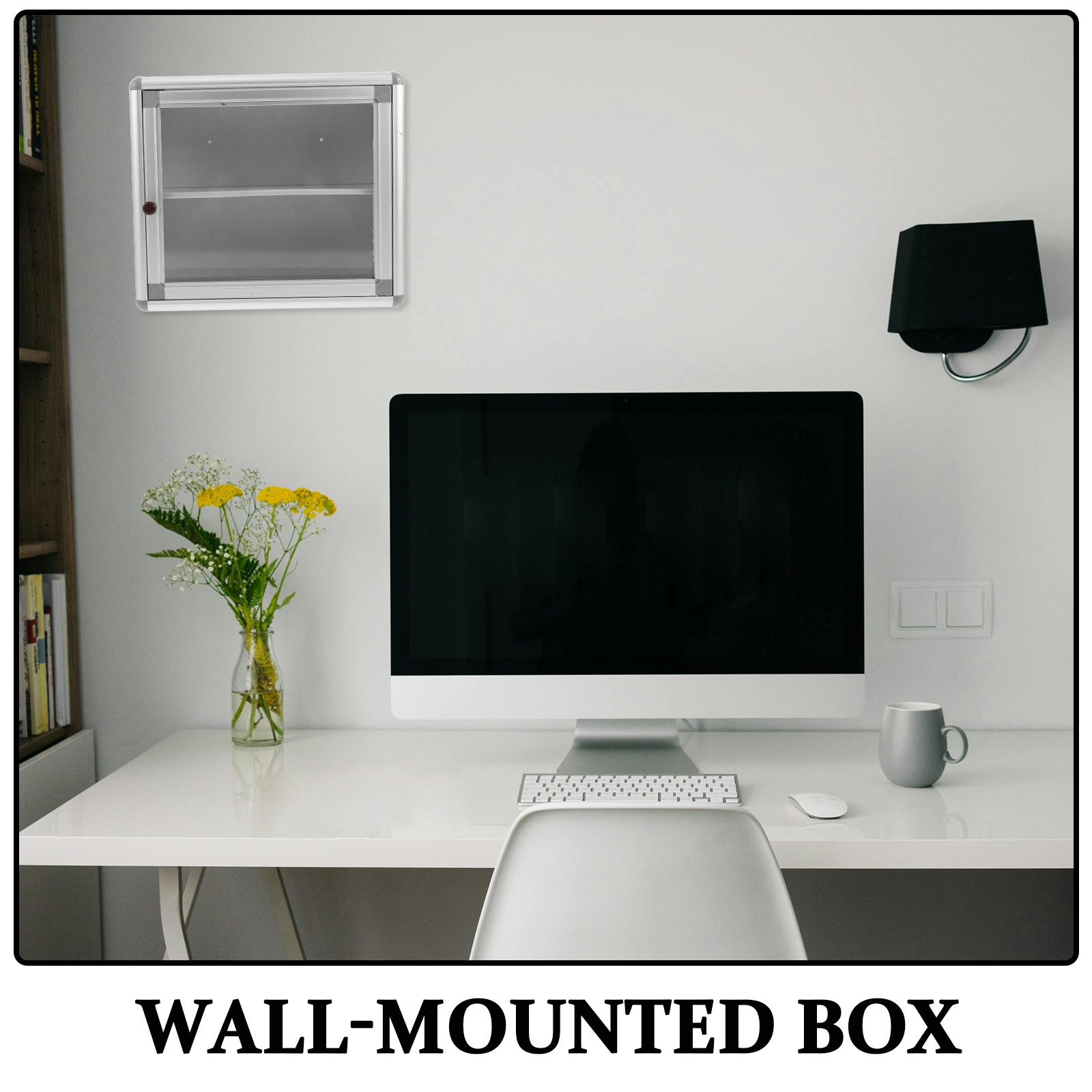 Boîte à médicaments murale rec - Home Office Box avis et prix