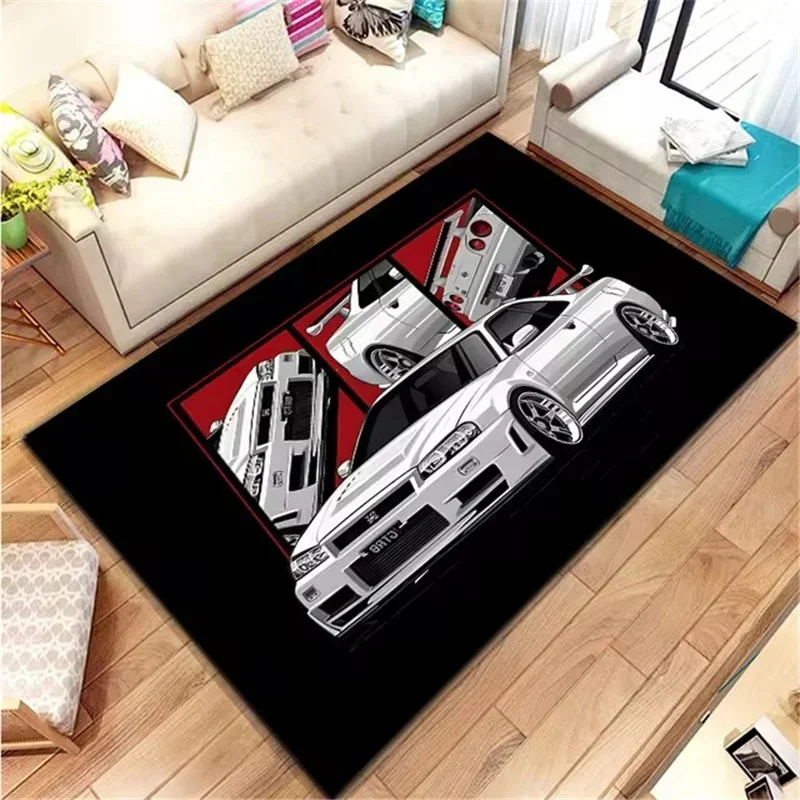 Tapis imprimé de voiture de co - Anti Fatigue Mat avis et prix