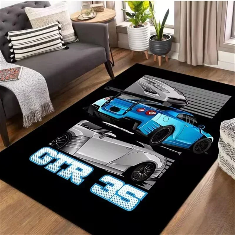 Tapis imprimé de voiture de co - Anti Fatigue Mat avis et prix