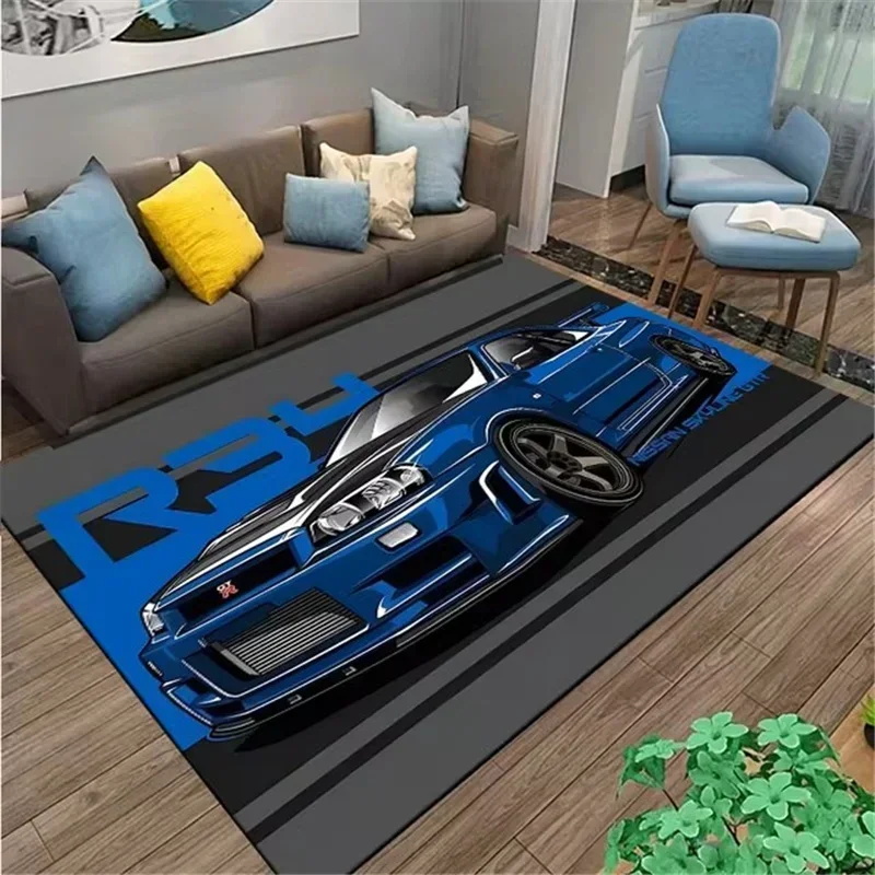 Tapis imprimé de voiture de co - Anti Fatigue Mat avis et prix