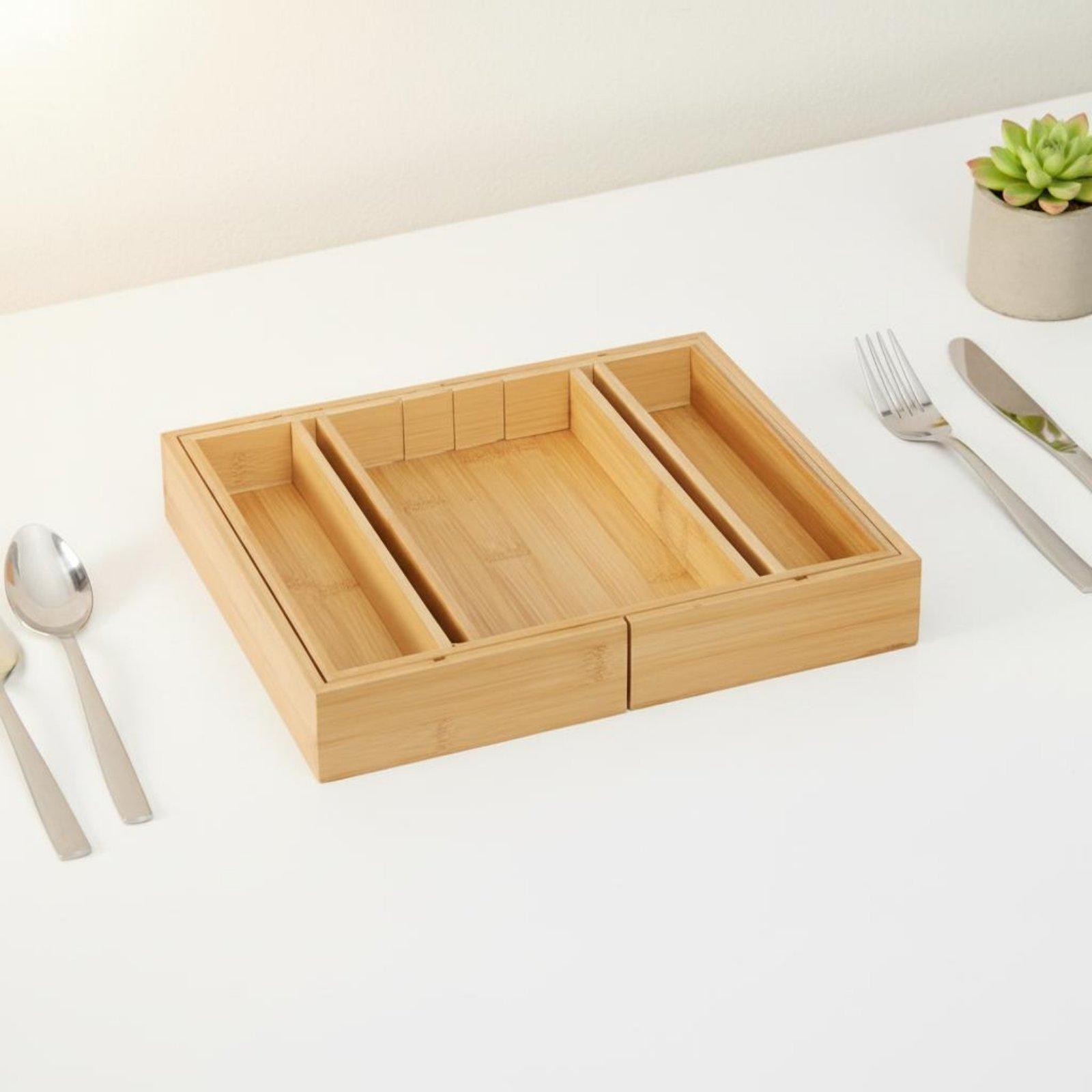 Organiseur de tiroir réglable  - Office Drawer Organizer avis et prix