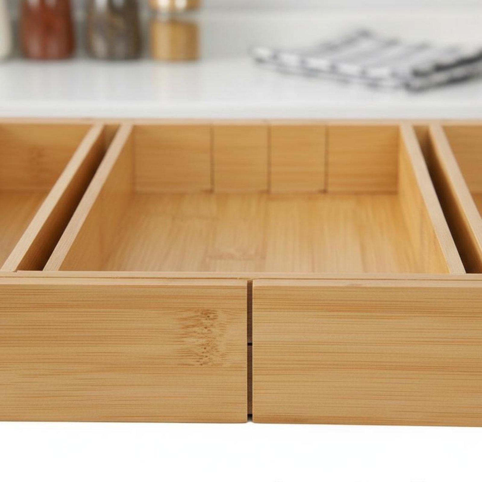 Organiseur de tiroir réglable  - Office Drawer Organizer avis et prix